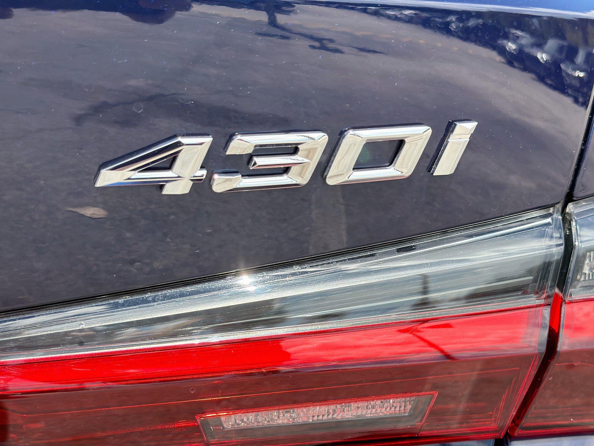 Used 2024 BMW 430i Gran Coupe w/ M Sport Package (Priority 1) RWD image 11