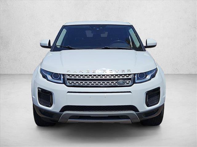 Used 2019 Land Rover Range Rover Evoque SE AWD/4WD image 2