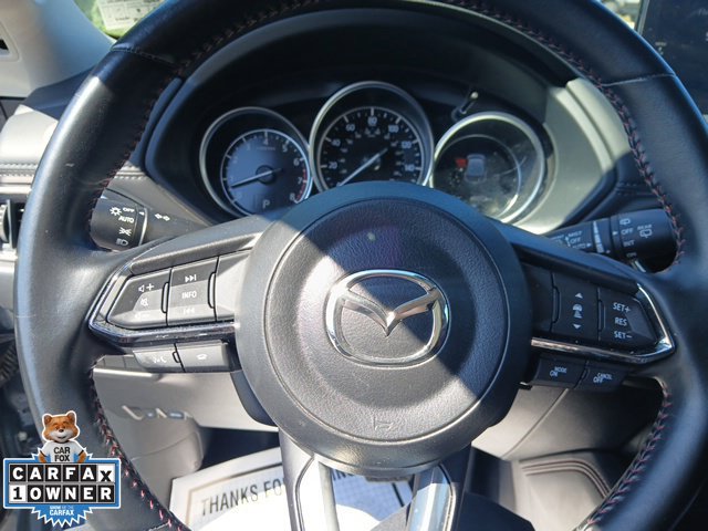 Used 2024 MAZDA CX-5 Carbon Edition AWD/4WD image 37