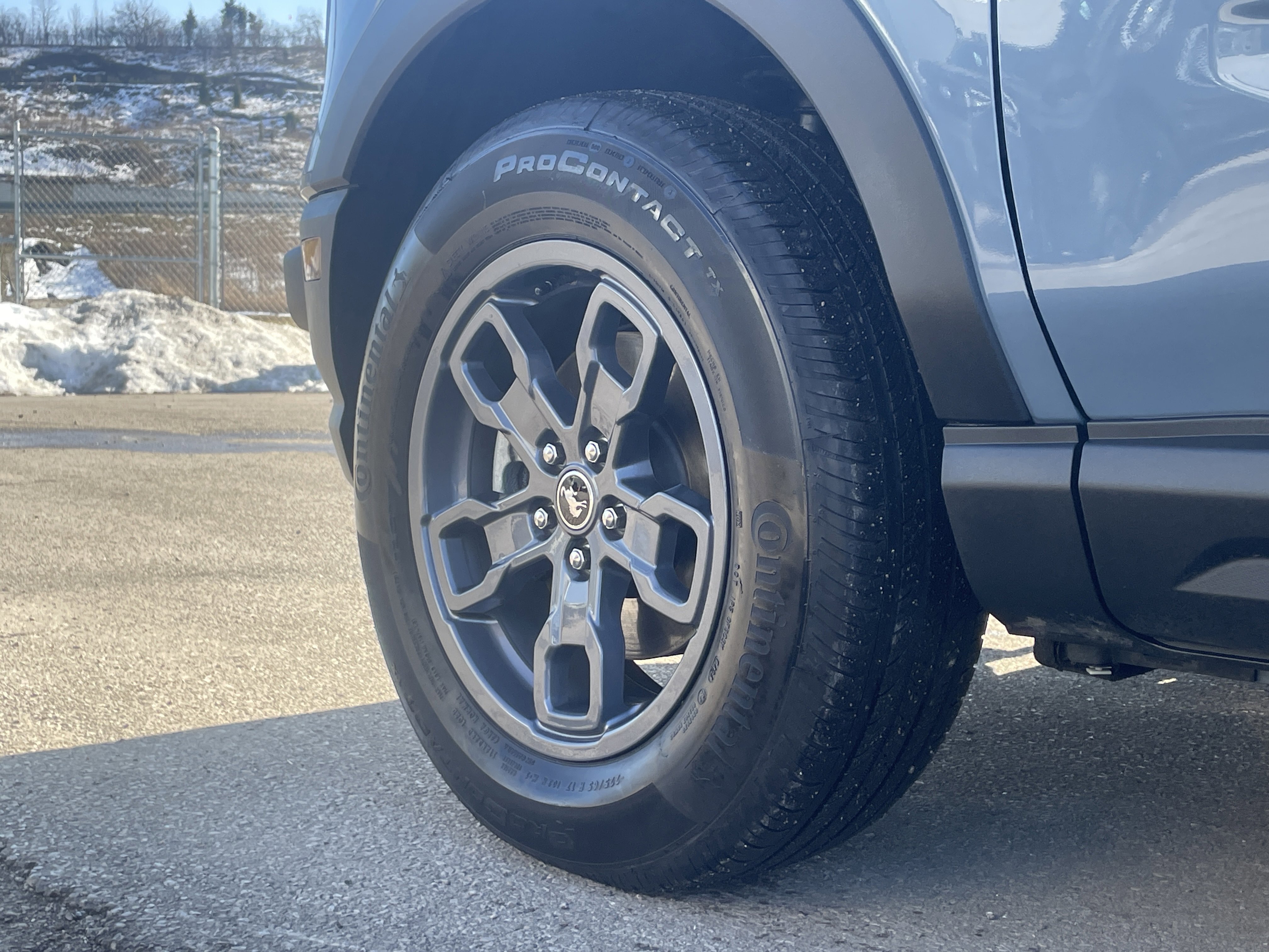 Certified 2024 Ford Bronco Sport Big Bend image 10