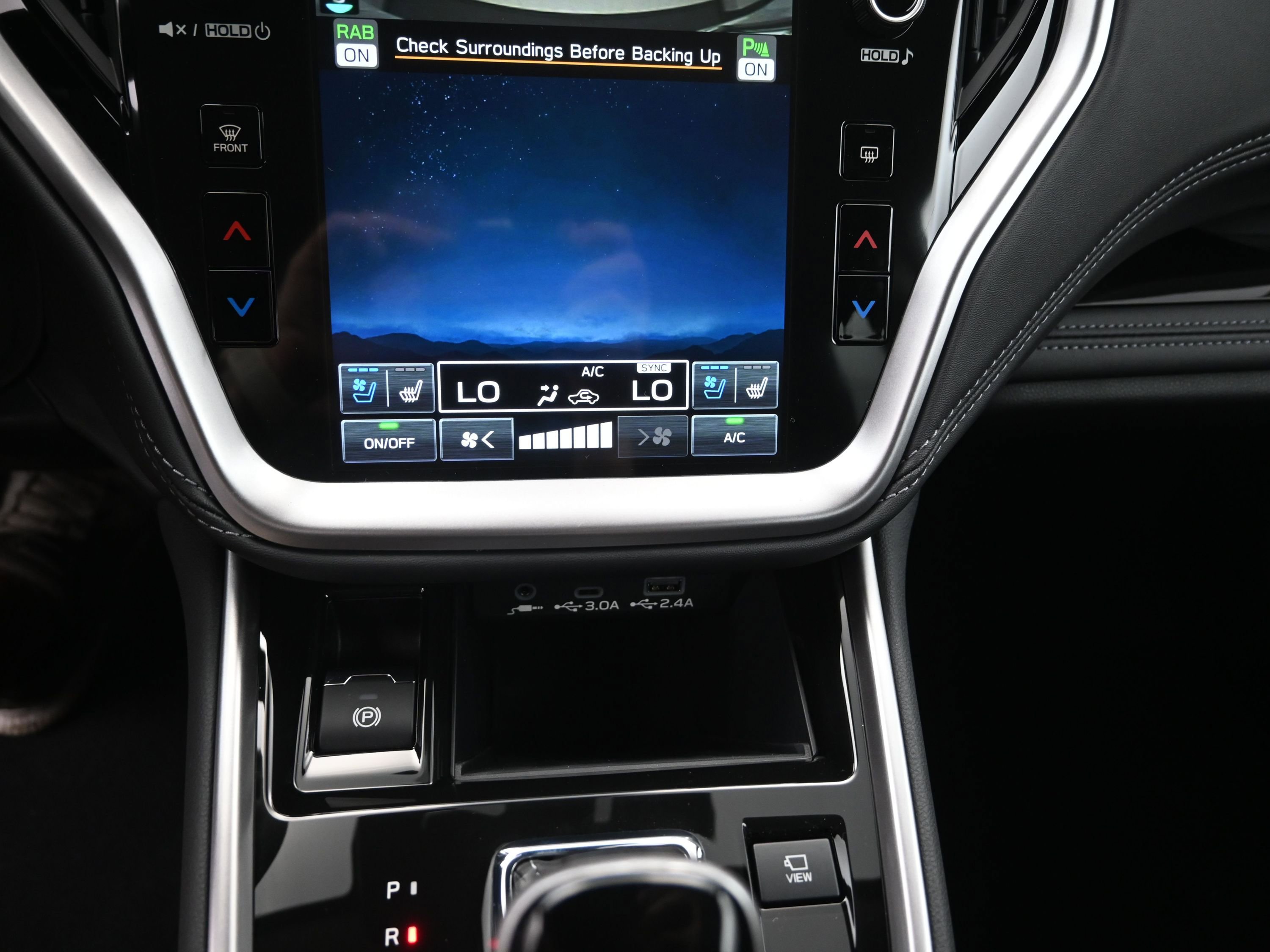 New 2025 Subaru Outback Touring XT image 16