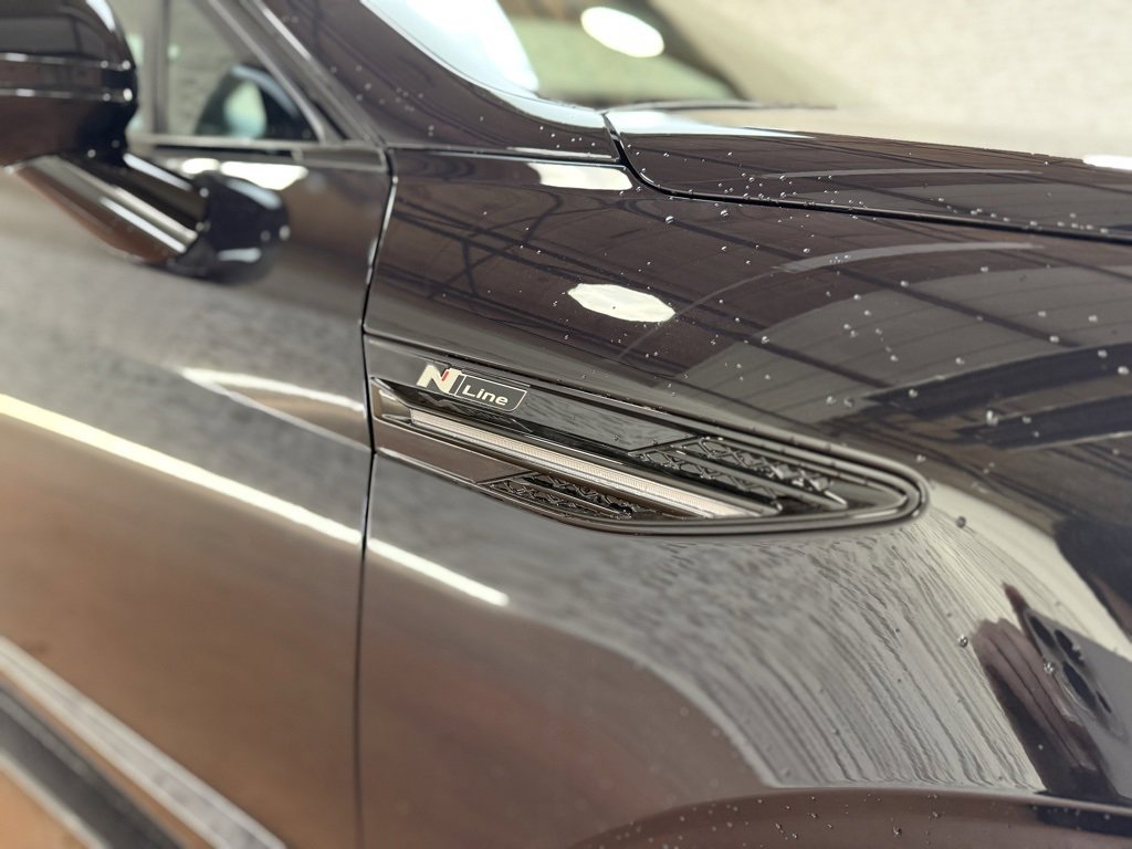 New 2026 Hyundai Sonata N Line image 10