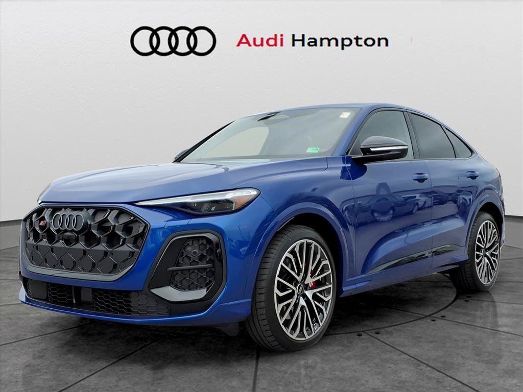 New 2025 Audi SQ5 Premium Plus AWD/4WD image 1