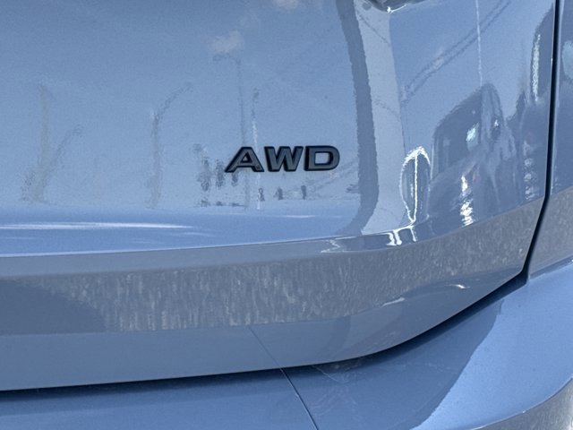 New 2026 Nissan Rogue SV AWD/4WD image 9