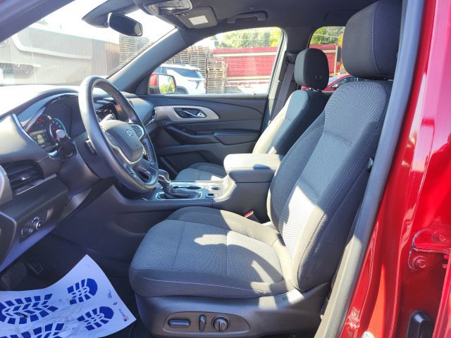 Certified 2023 Chevrolet Traverse LT FWD image 14