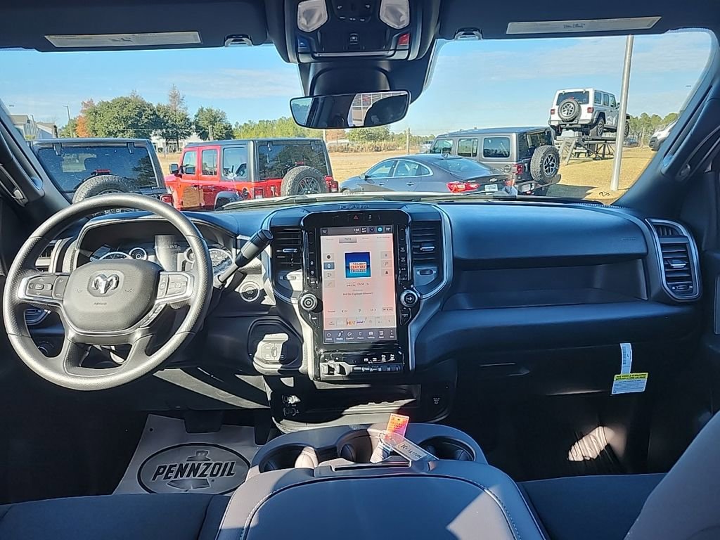 New 2026 RAM 3500 Tradesman AWD/4WD image 3