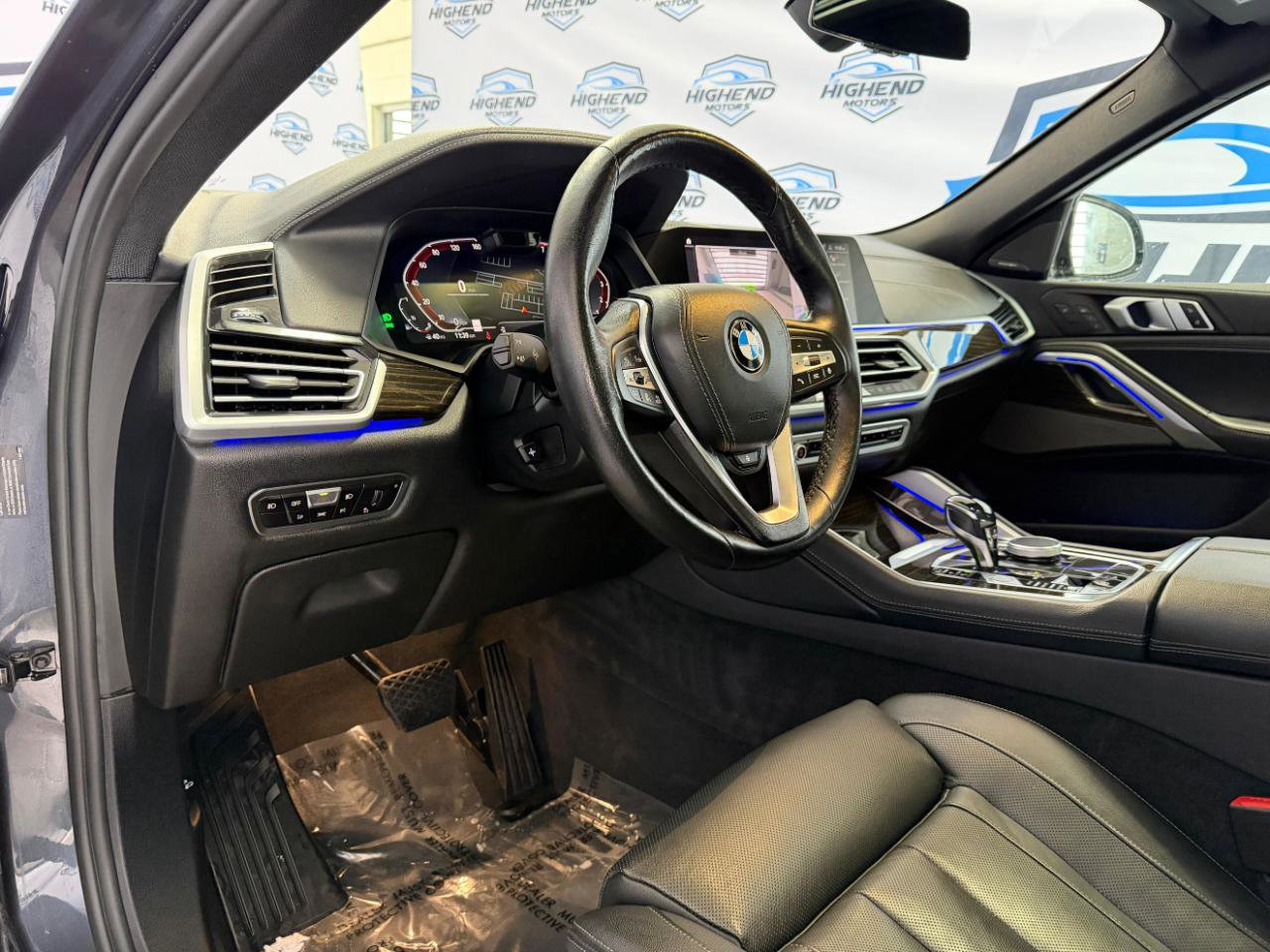 Used 2021 BMW X6 xDrive40i w/ Premium Package image 15