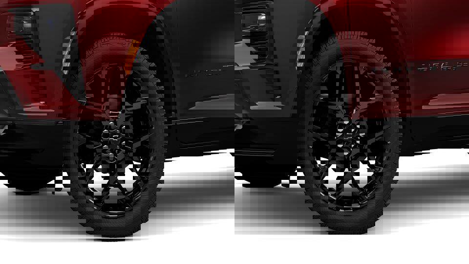 New 2026 Chevrolet Traverse RS w/ LPO, Floor Liner Package image 54