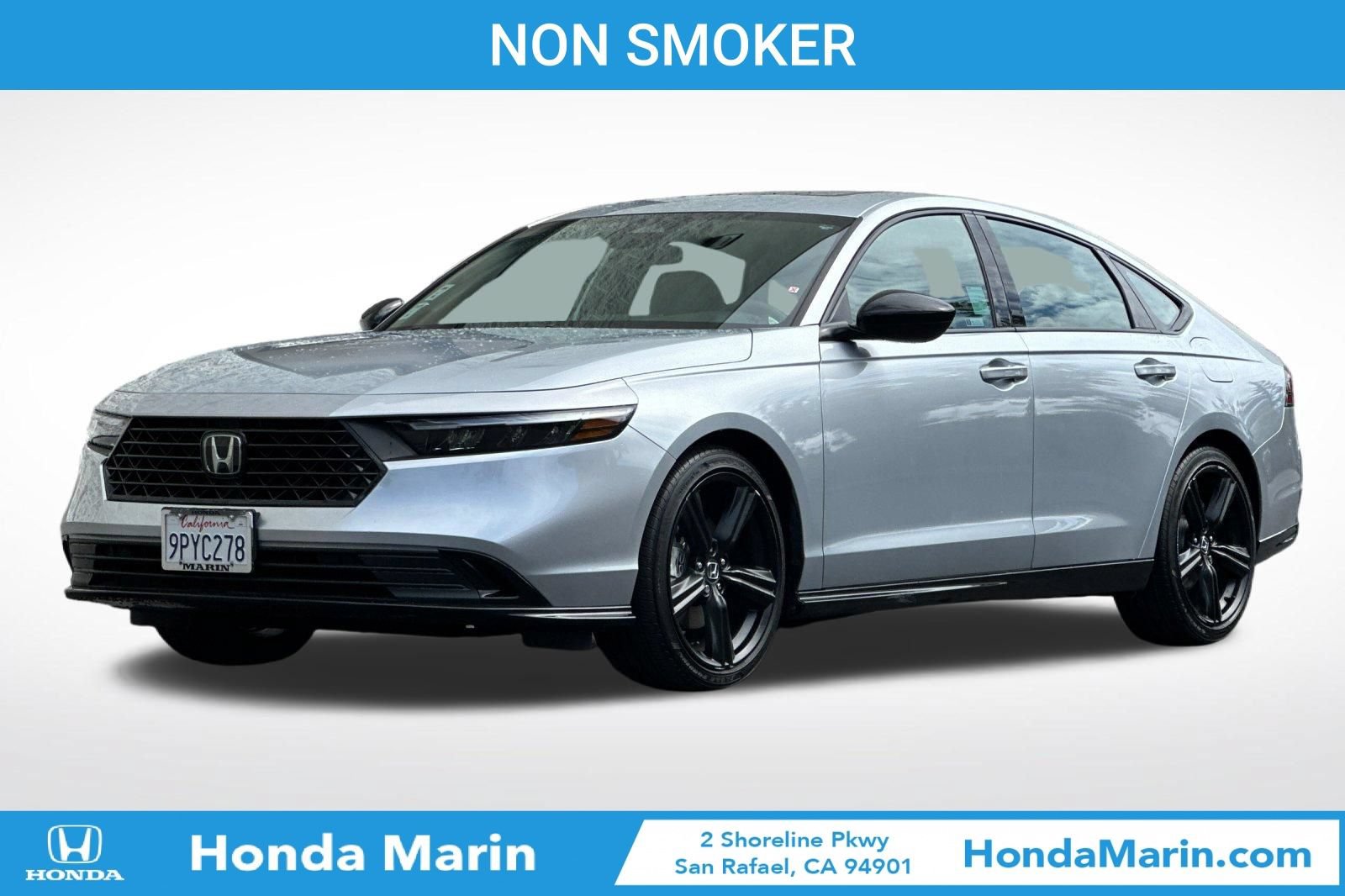 Used 2025 Honda Accord Sport image 9