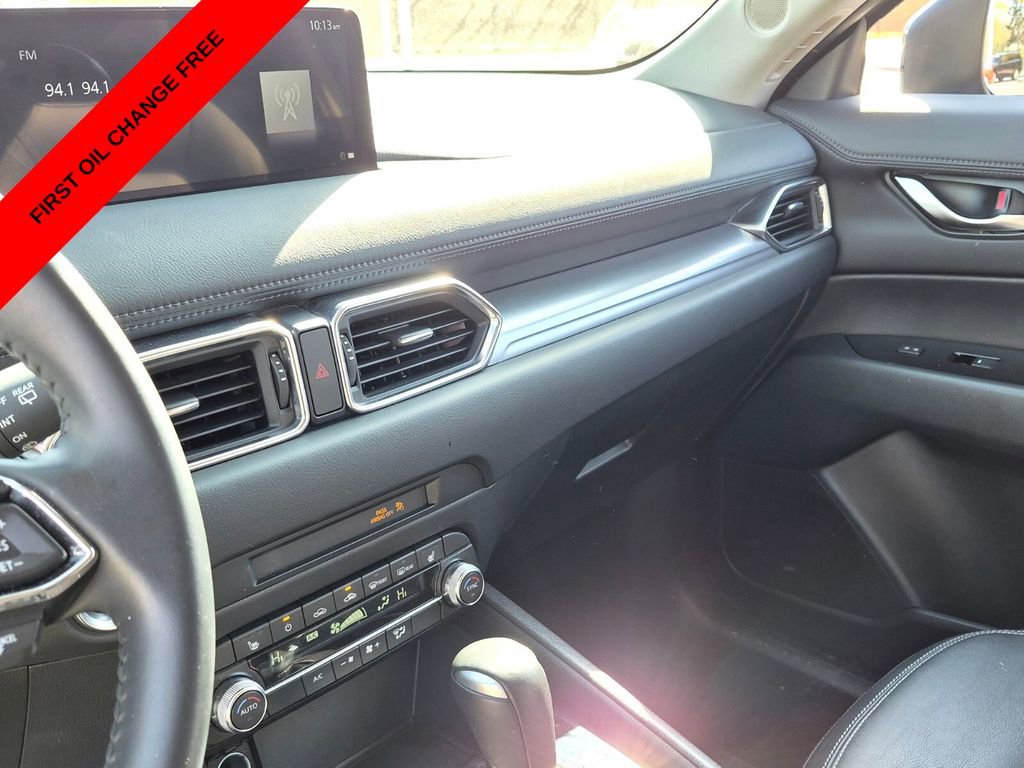 Used 2025 MAZDA CX-5 AWD 2.5 S w/ Preferred Package image 25