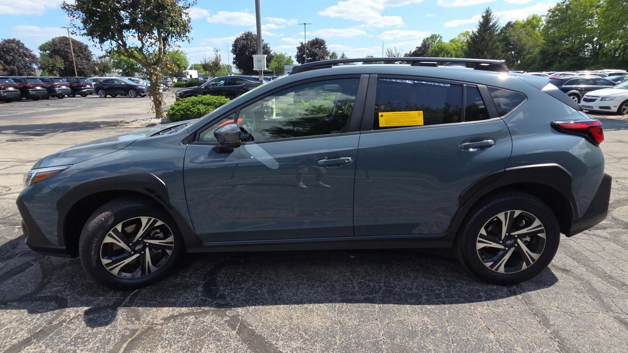 Certified 2024 Subaru Crosstrek 2.0i Premium AWD/4WD image 5