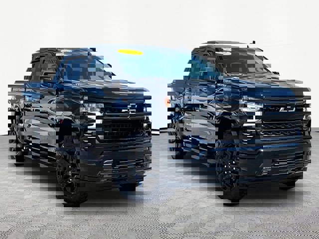 Used 2022 Chevrolet Silverado 1500 RST AWD/4WD image 1