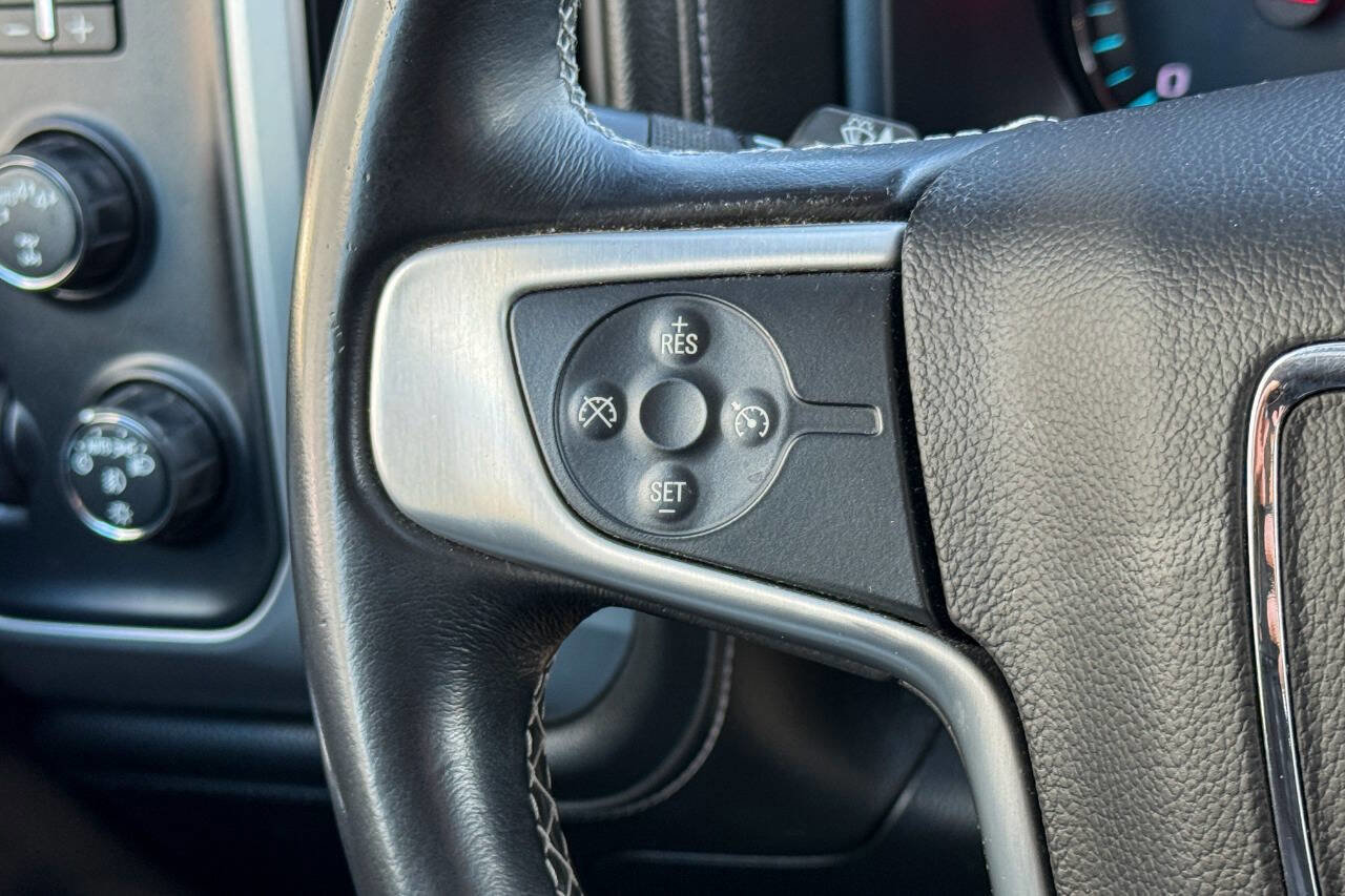 Used 2018 GMC Sierra 1500 SLE w/ SLE Value Package image 23