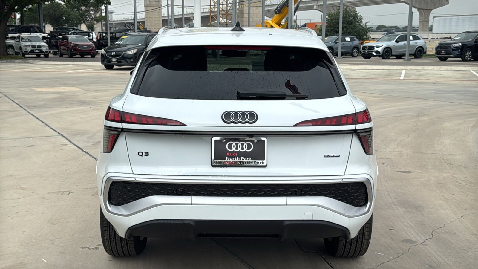 New 2026 Audi Q3 quattro 2.0T AWD/4WD image 6