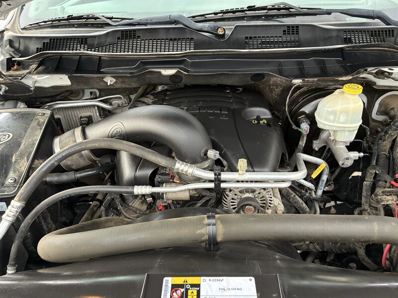 Used 2016 RAM 1500 Big Horn AWD/4WD image 32