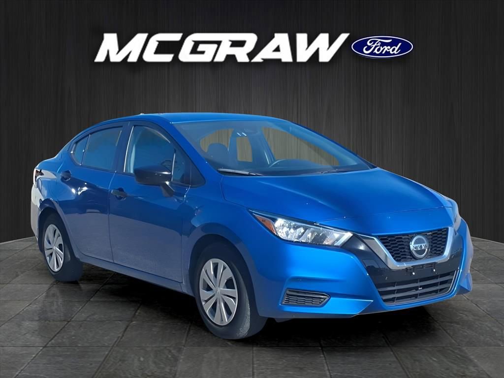 Used 2022 Nissan Versa S image 8