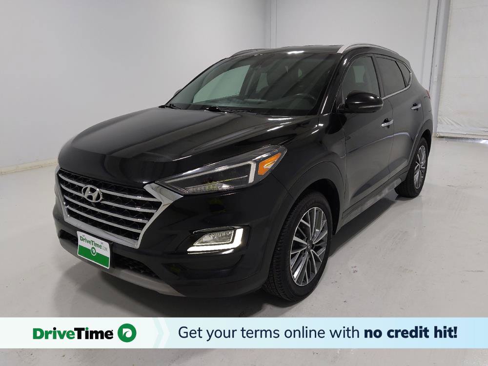 Used 2020 Hyundai Tucson Limited