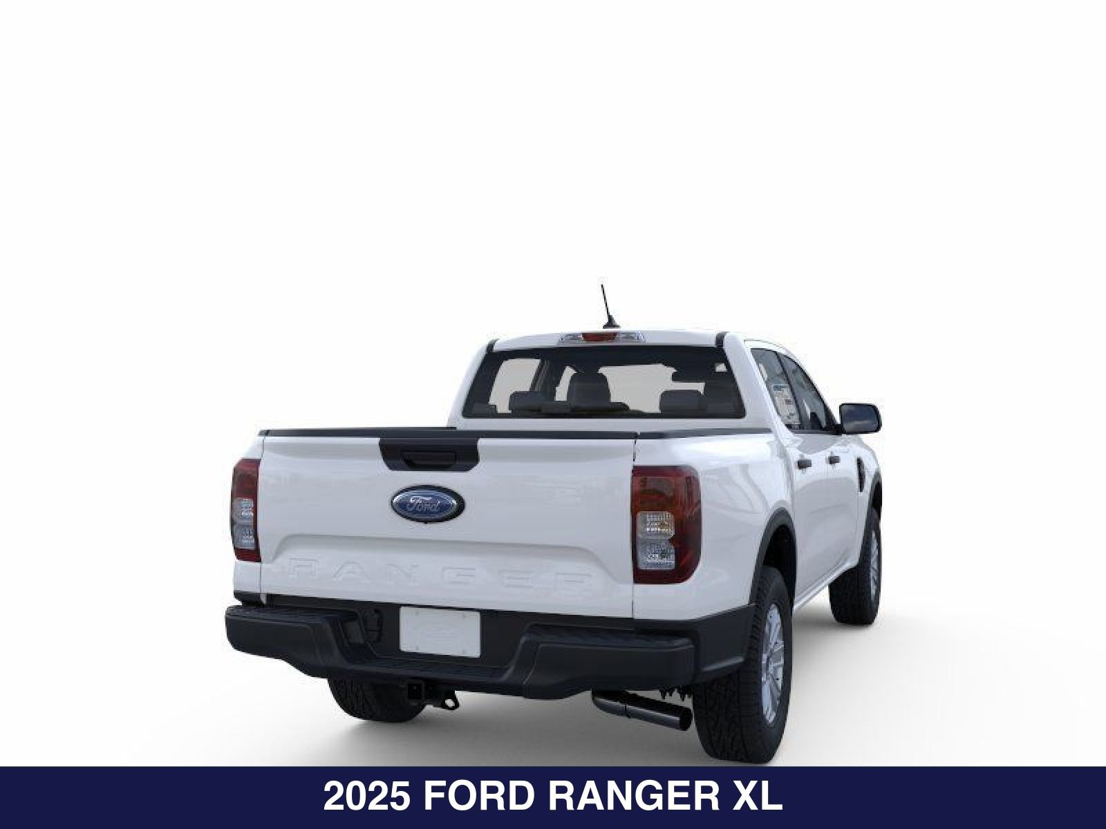 New 2025 Ford Ranger XL w/ Trailer Tow Package RWD image 7