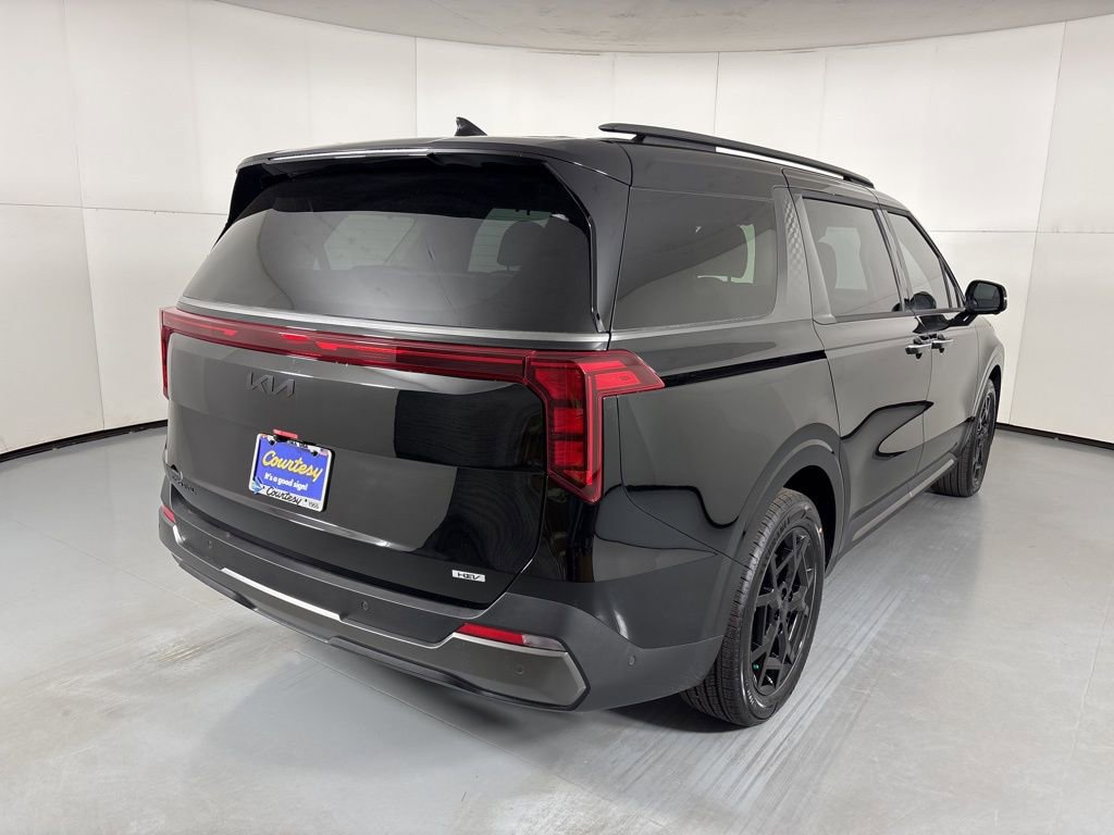 New 2026 Kia Carnival SX FWD image 8