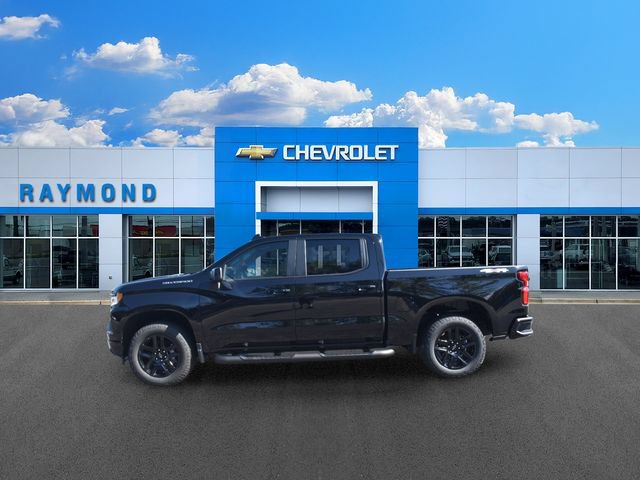 New 2026 Chevrolet Silverado 1500 RST w/ RST Select Package AWD/4WD image 7