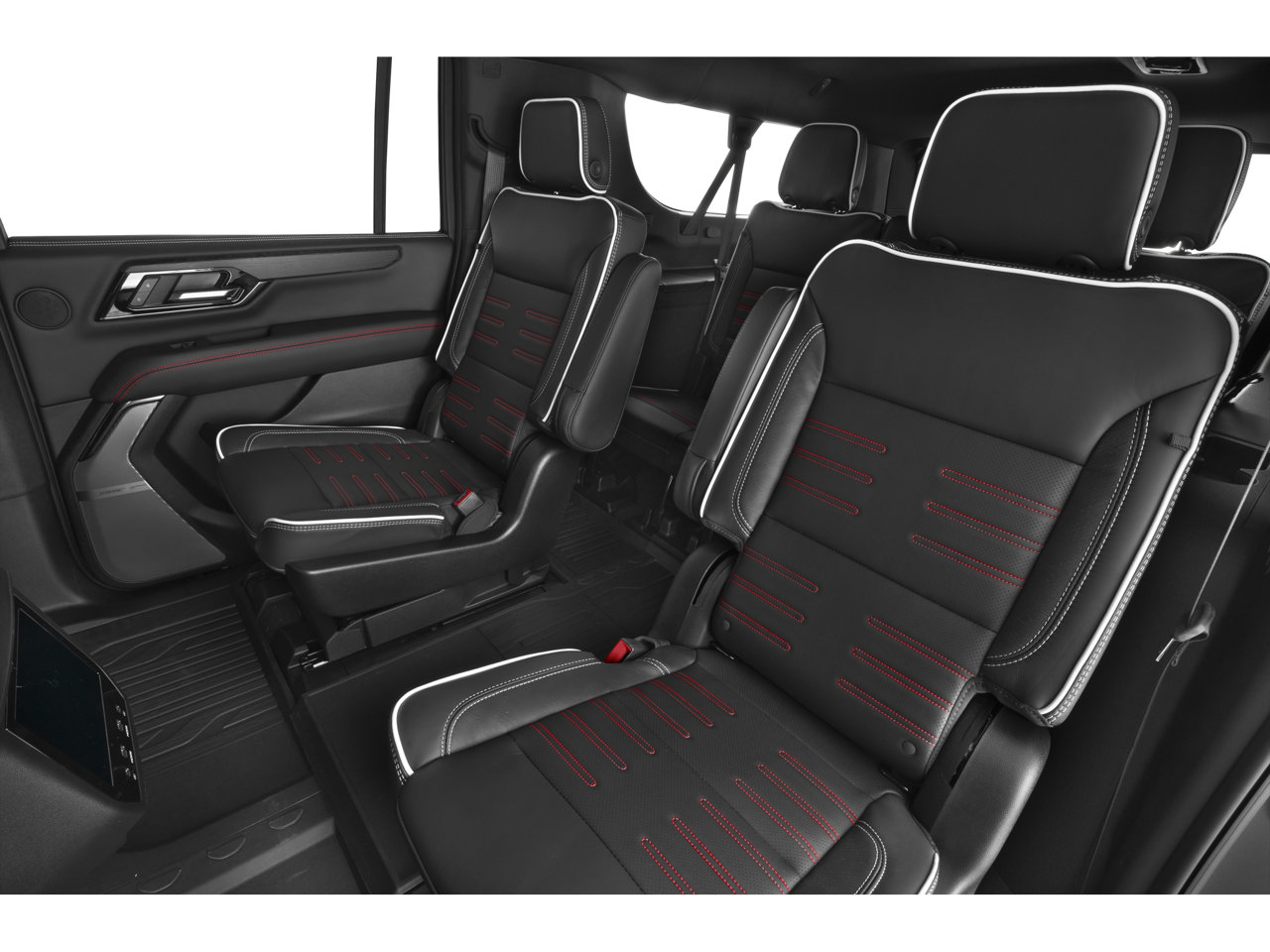 New 2026 GMC Yukon XL AT4 Ultimate AWD/4WD image 36