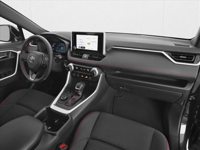 New 2025 Toyota RAV4 SE image 11