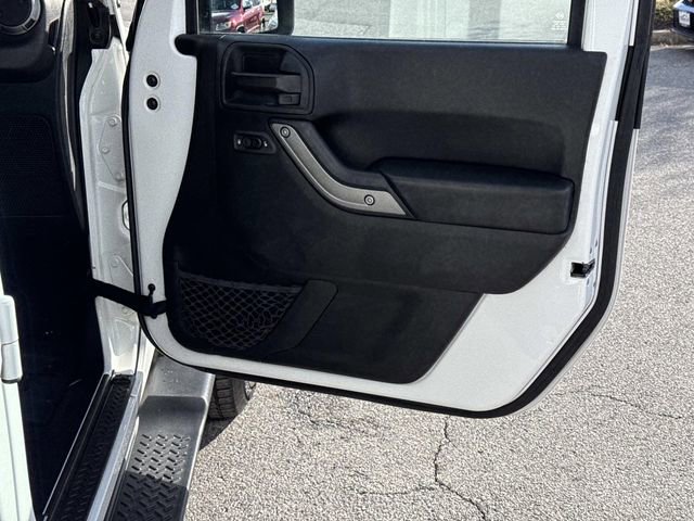 Used 2017 Jeep Wrangler Unlimited Sport w/ Quick Order Package 24S image 10