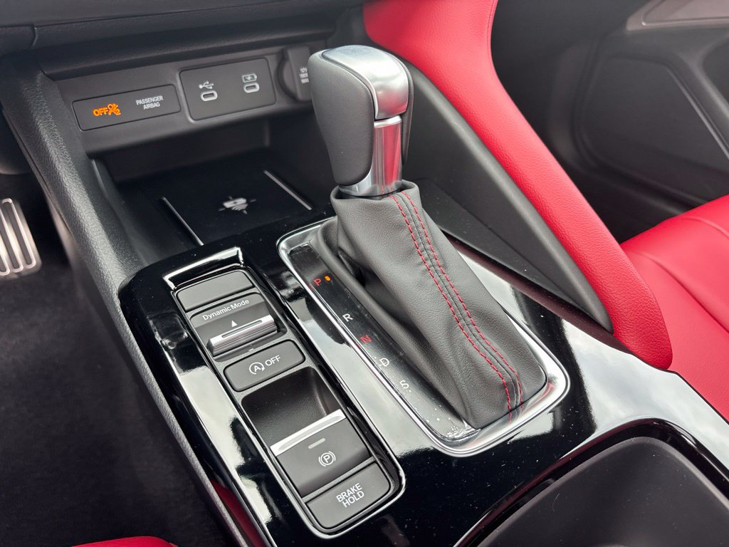 New 2026 Acura Integra A-Spec FWD image 31