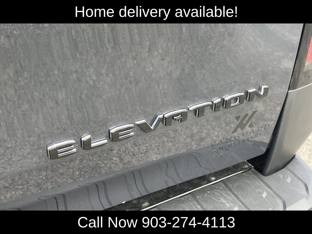 New 2026 GMC Sierra EV Elevation w/ LPO, Elevation Dark Package image 41