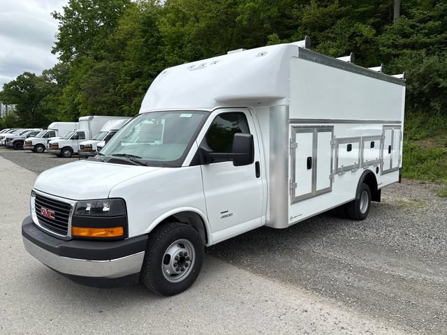 New 2026 GMC Savana 4500 w/ Power Convenience Package