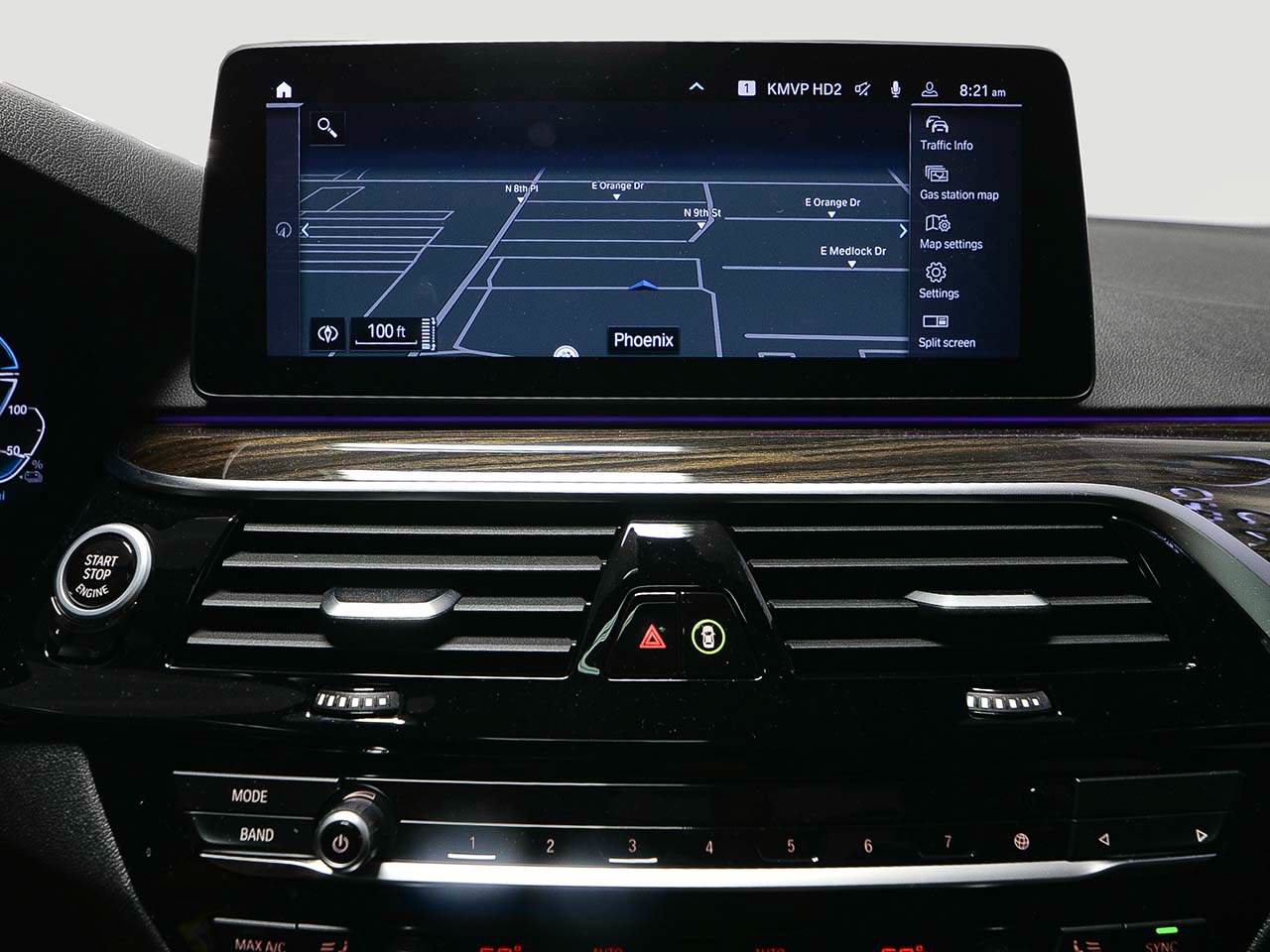 Certified 2023 BMW 530e w/ Convenience Package RWD image 14