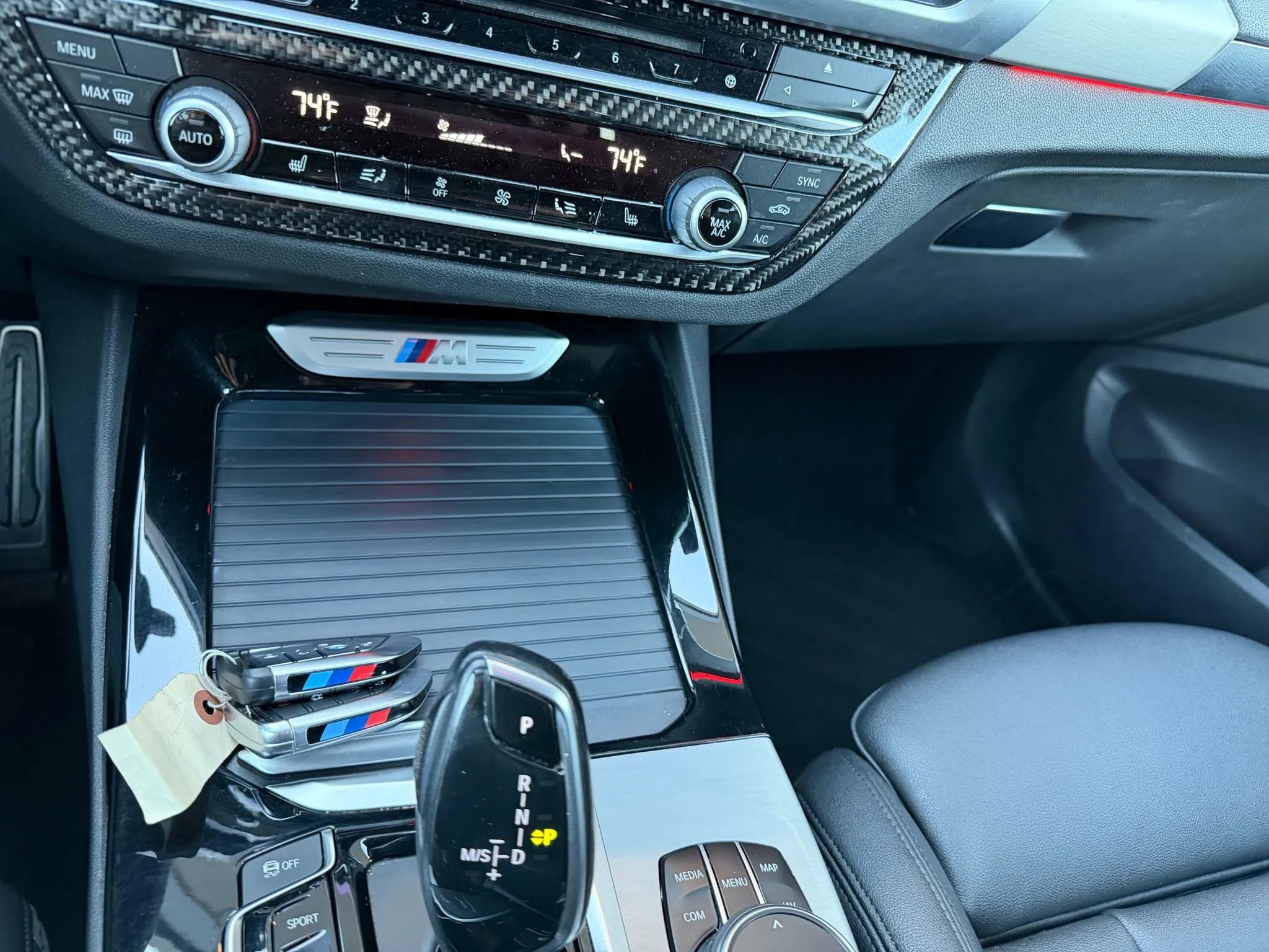 Used 2019 BMW X3 M40i image 25