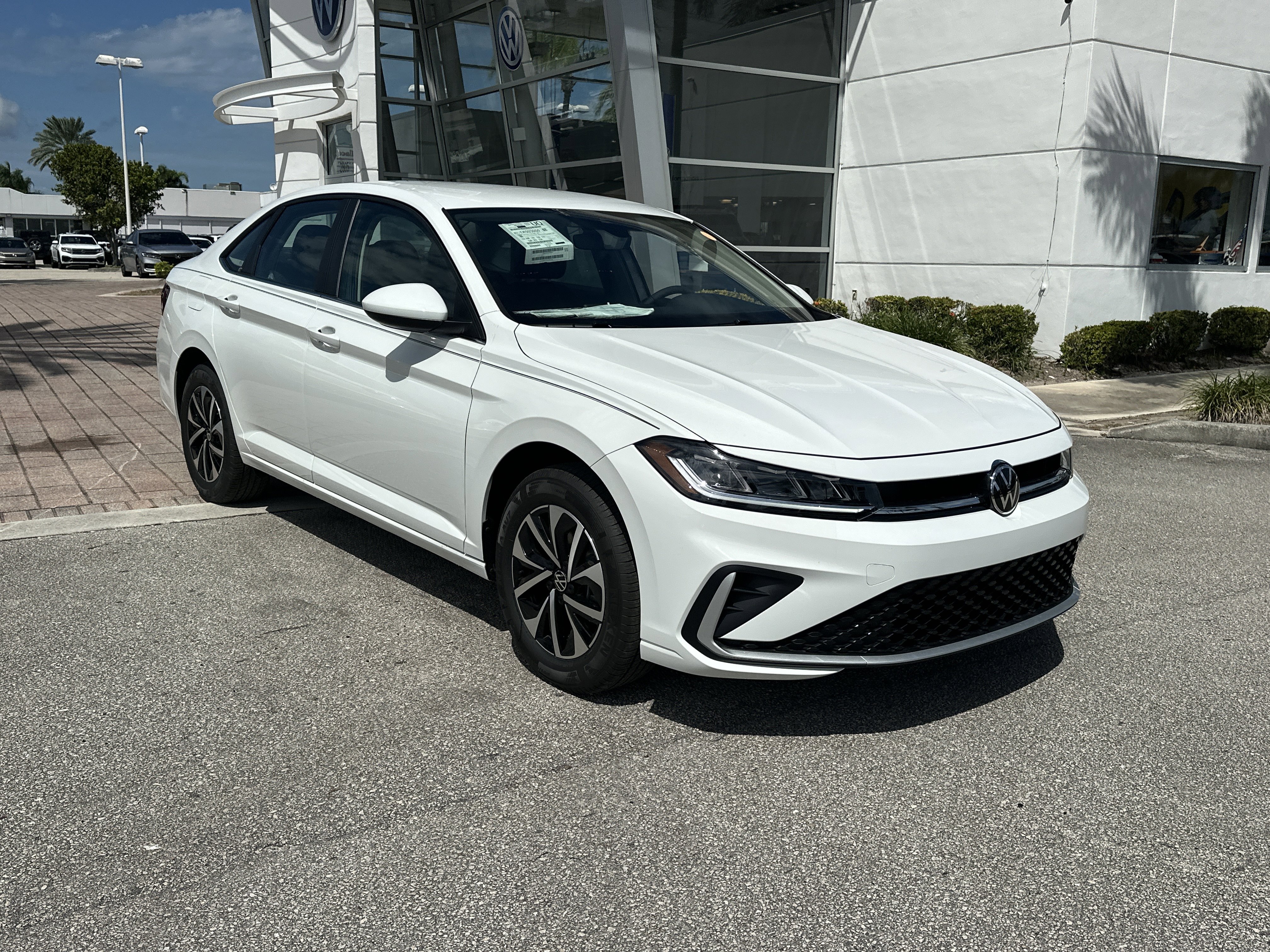 New 2026 Volkswagen Jetta S image 4