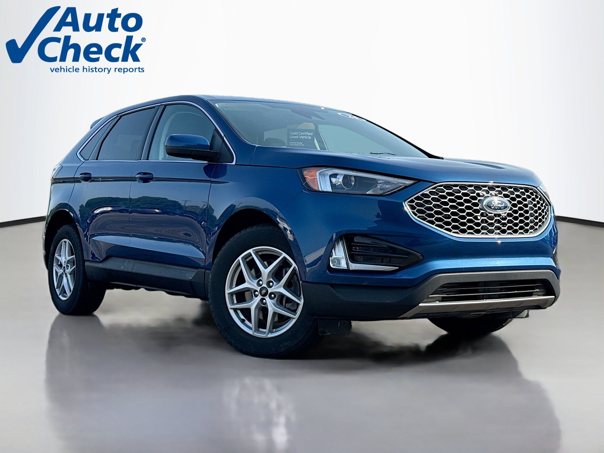Used 2024 Ford Edge SEL w/ Convenience Package