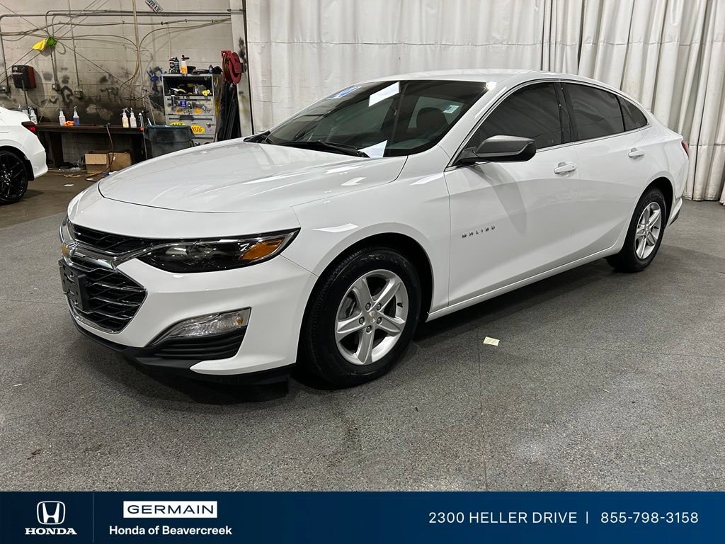 Used 2024 Chevrolet Malibu LS FWD image 4