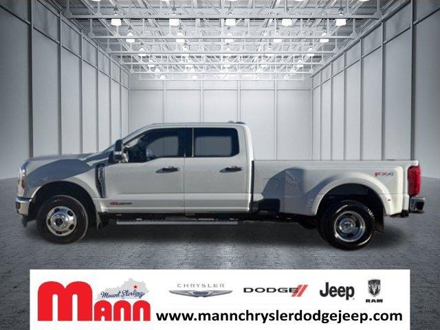 Used 2025 Ford F350 XLT w/ FX4 Off-Road Package AWD/4WD image 2