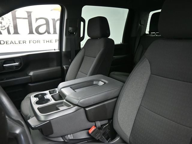 Certified 2024 Chevrolet Silverado 2500 Custom w/ Custom Value Package image 16