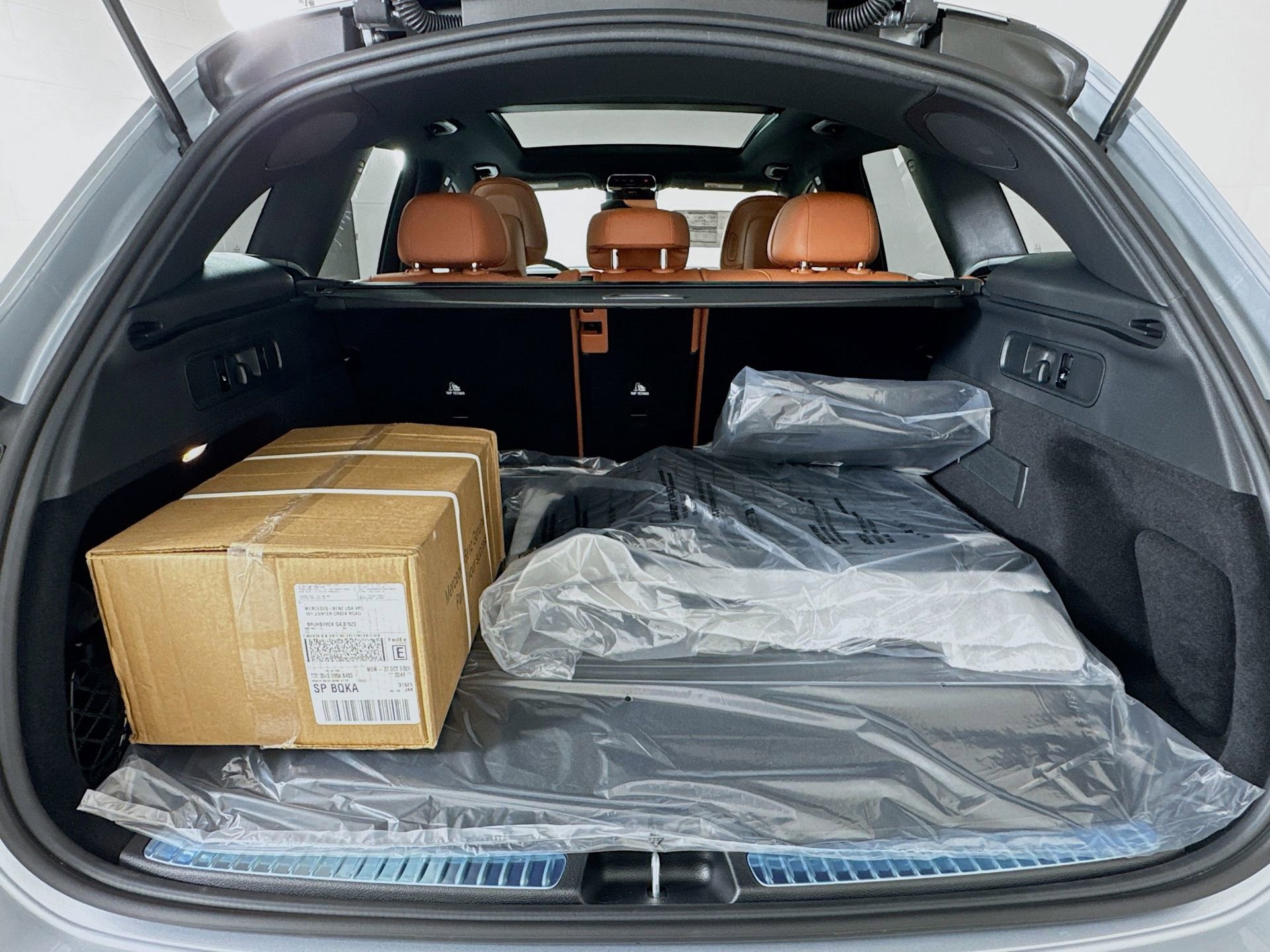 New 2026 Mercedes-Benz GLC 350e 4MATIC image 29