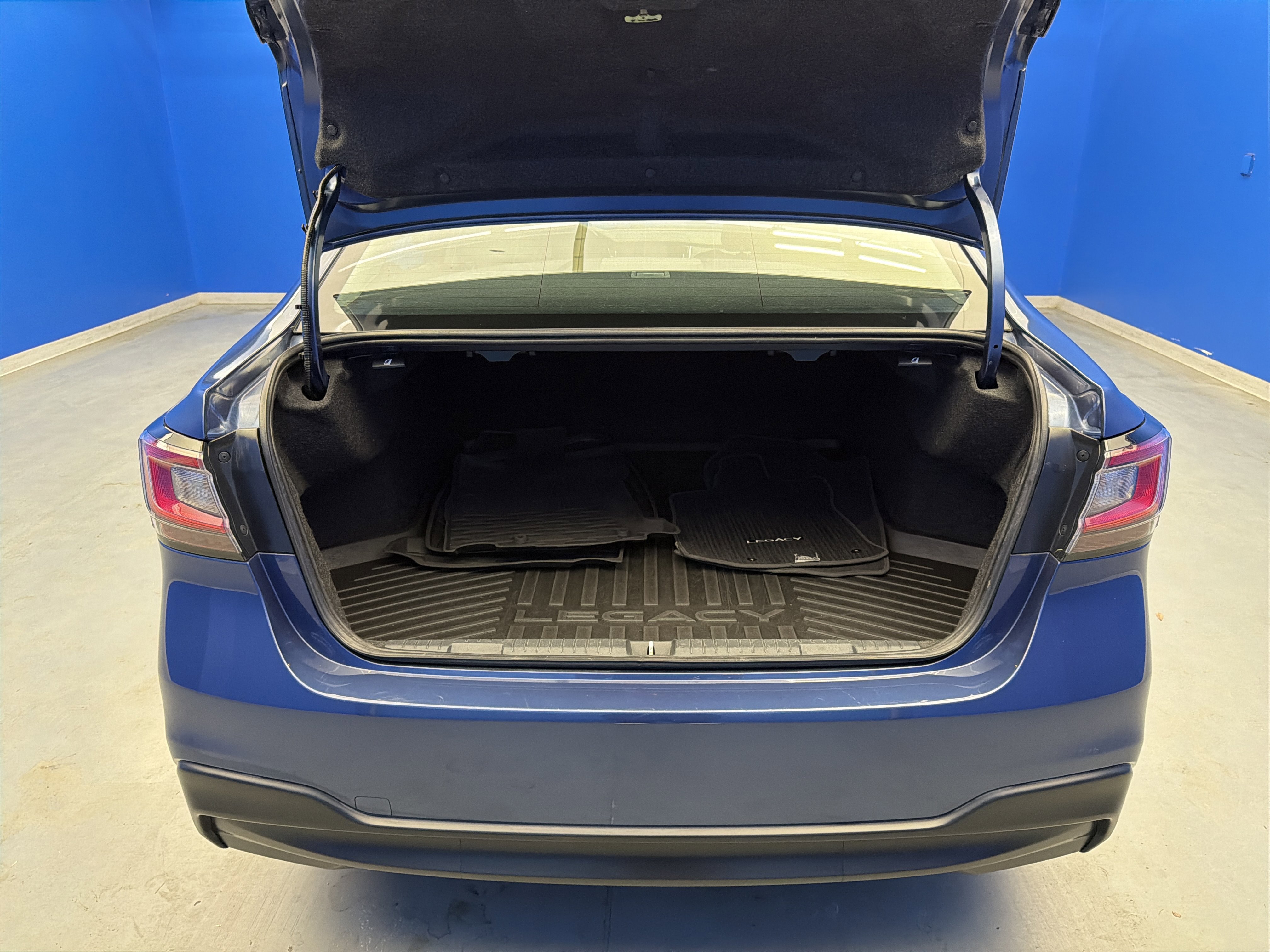 Certified 2022 Subaru Legacy Premium image 27