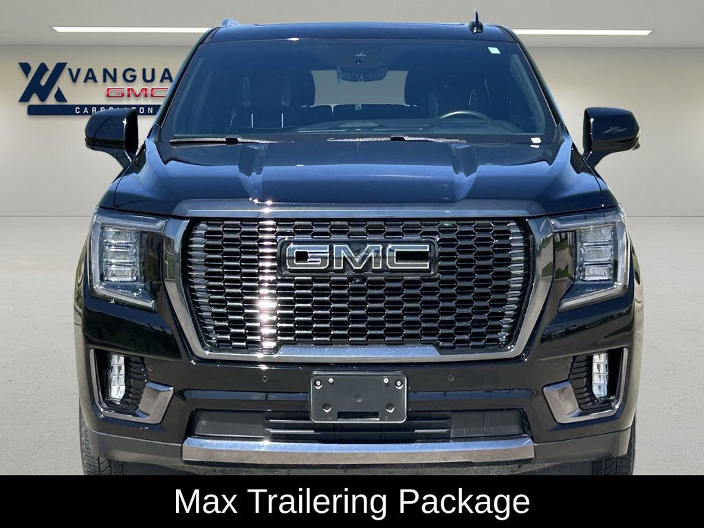 Used 2024 GMC Yukon XL Denali Ultimate image 3
