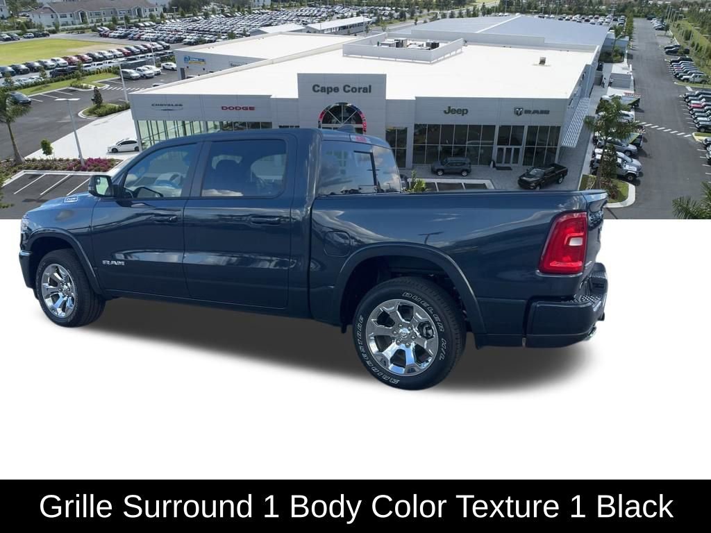 Certified 2026 RAM 1500 Big Horn image 23