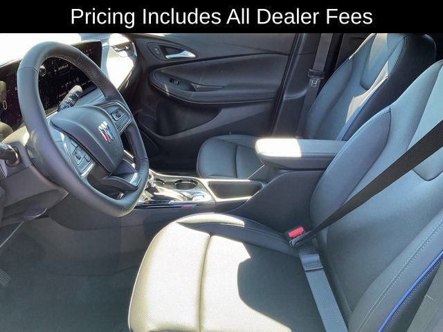 New 2026 Buick Encore GX Sport Touring w/ Advanced Technology Package FWD image 32