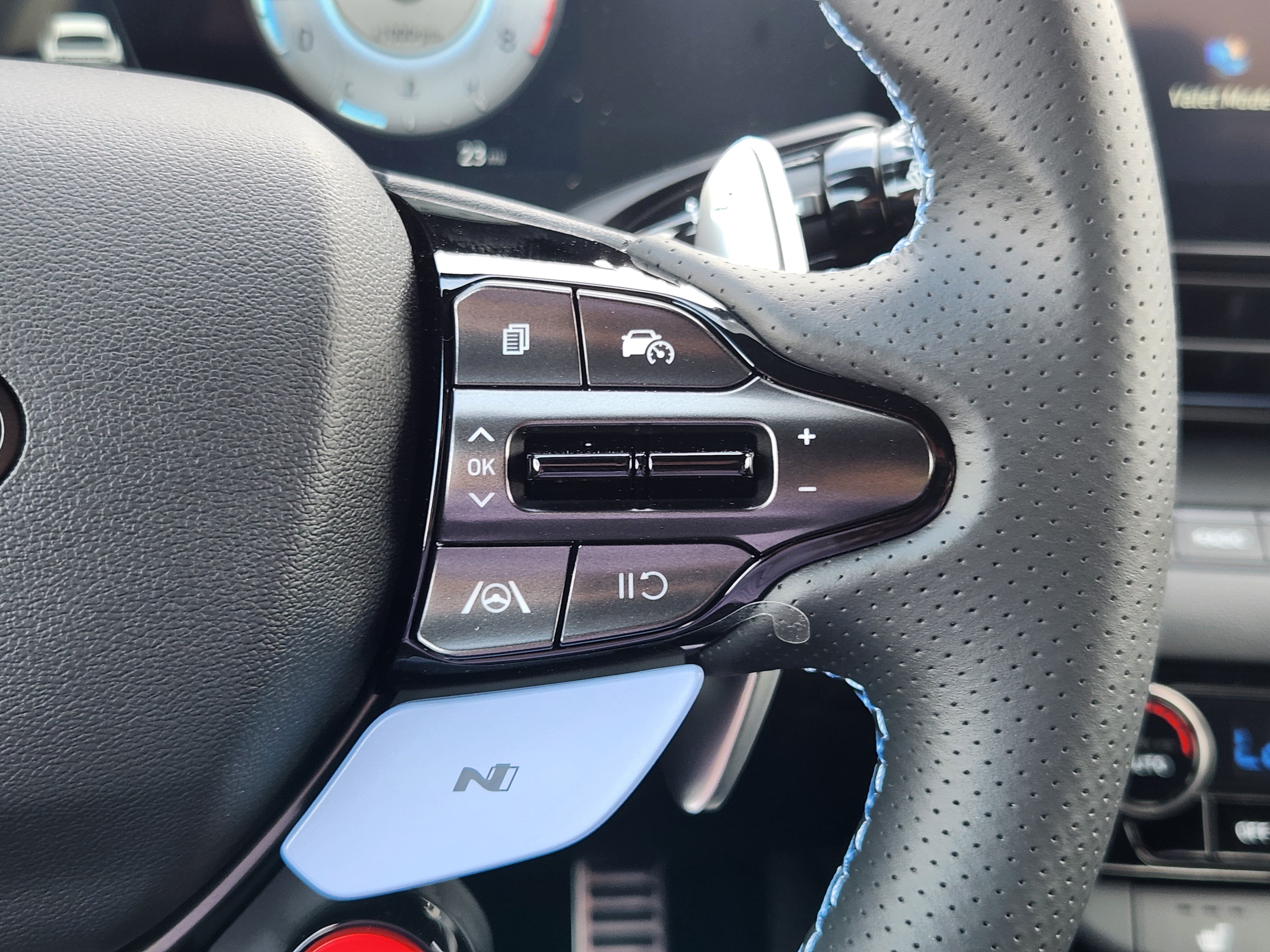 New 2026 Hyundai Elantra N FWD image 19