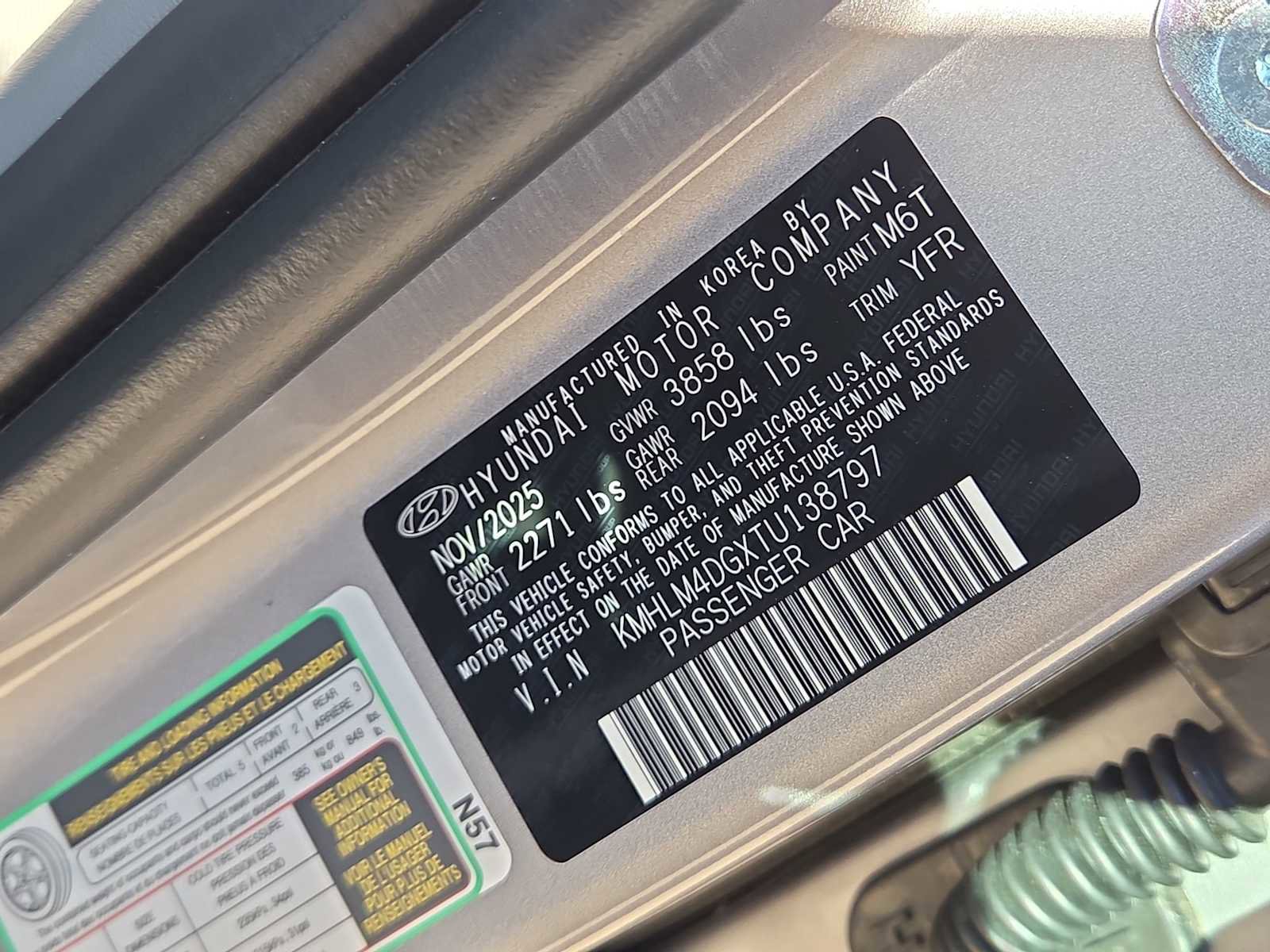 New 2026 Hyundai Elantra Sport image 35