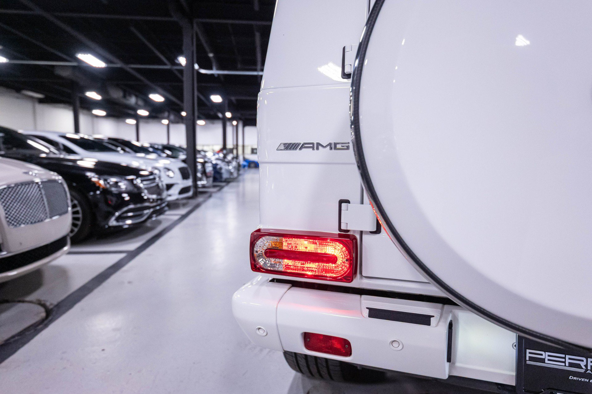 Used 2017 Mercedes-Benz G 63 AMG 4MATIC image 64