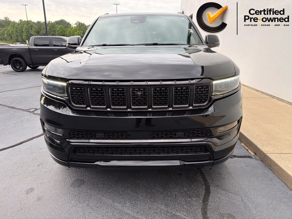 Used 2023 Jeep Grand Wagoneer Series II AWD/4WD image 6