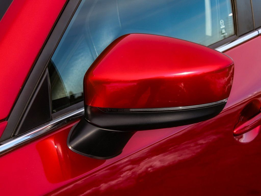 Used 2023 MAZDA CX-5 AWD 2.5 S w/ Preferred Package image 48