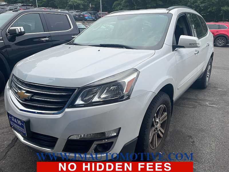 Used 2017 Chevrolet Traverse LT AWD/4WD video 1