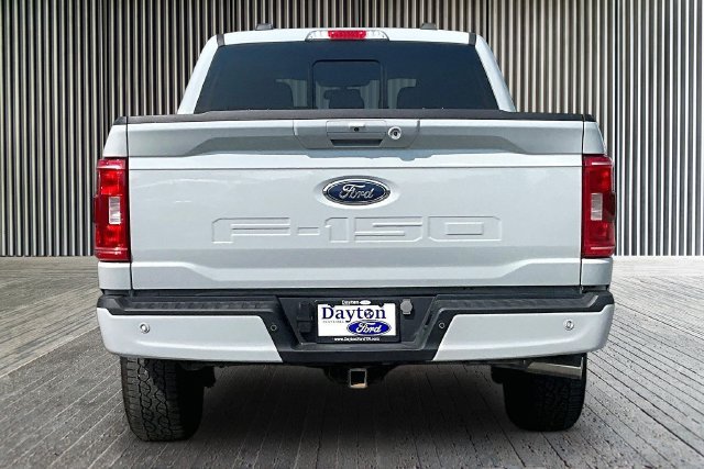 Used 2023 Ford F150 XLT w/ Equipment Group 302A High AWD/4WD image 4