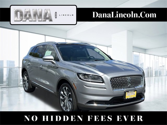 Certified 2022 Lincoln Nautilus Reserve w/ Luxury Package